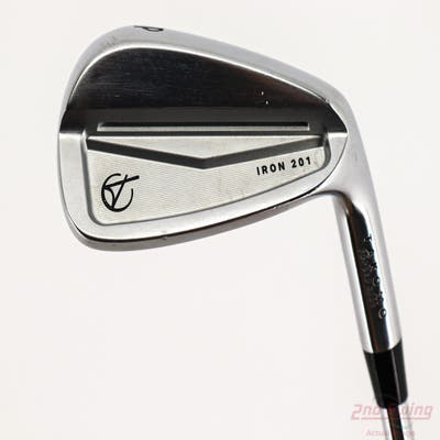 Takomo Iron 201 Single Iron Pitching Wedge PW FST KBS Tour Lite Steel X-Stiff Right Handed 36.5in