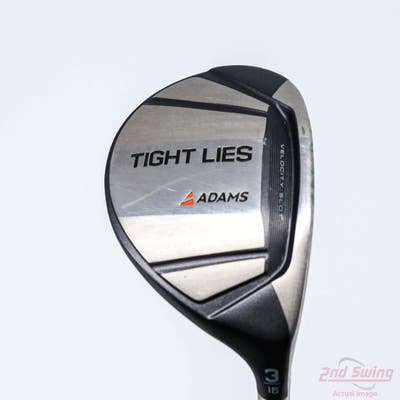 Adams 2021 Tight Lies Fairway Wood 3 Wood 3W 16° Aldila Synergy Red 50 Graphite Regular Right Handed 43.0in