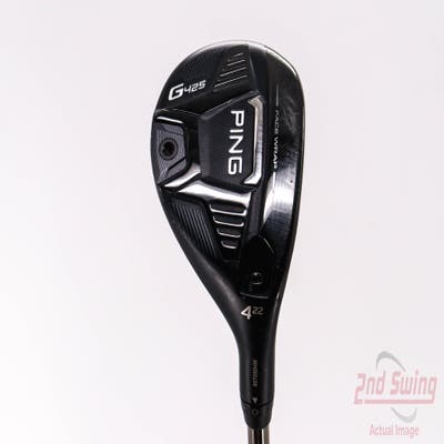 Ping G425 Hybrid 4 Hybrid 22° Ping Tour 85 Graphite Stiff Right Handed 40.25in