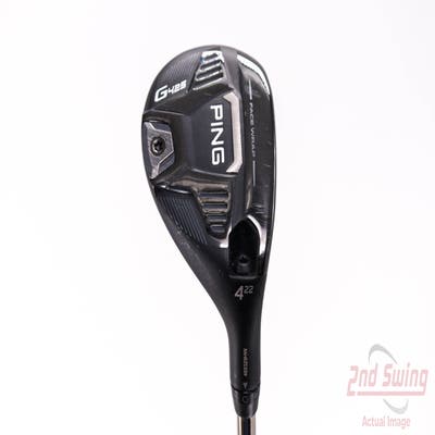 Ping G425 Hybrid 4 Hybrid 22° Ping Tour 85 Graphite Regular Right Handed 39.75in