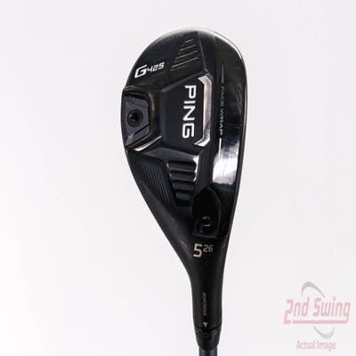 Ping G425 Hybrid 5 Hybrid 26° ALTA CB 70 Slate Graphite Senior Right Handed 39.0in