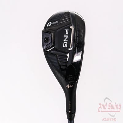 Ping G425 Hybrid 4 Hybrid 22° ALTA CB 70 Slate Graphite Stiff Right Handed 39.75in