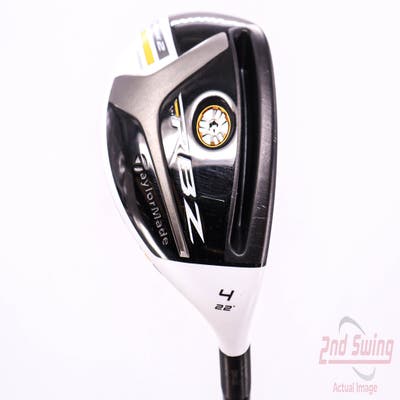 TaylorMade RocketBallz Stage 2 Womens Hybrid 4 Hybrid 22° TM RocketFuel 45 Ladies Graphite Ladies Right Handed 39.5in