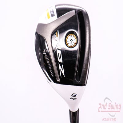 TaylorMade RocketBallz Stage 2 Womens Hybrid 6 Hybrid 28° TM RocketFuel 45 Ladies Graphite Ladies Right Handed 38.5in