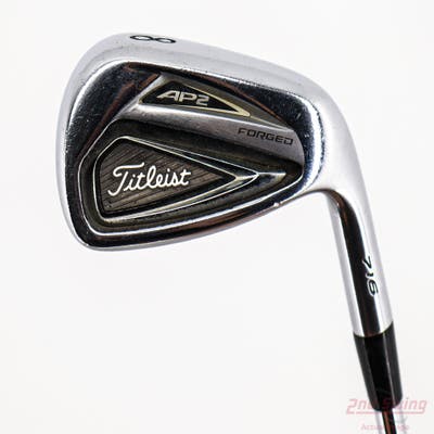 Titleist 716 AP2 Single Iron 8 Iron Dynamic Gold AMT S300 Steel Stiff Right Handed 36.75in