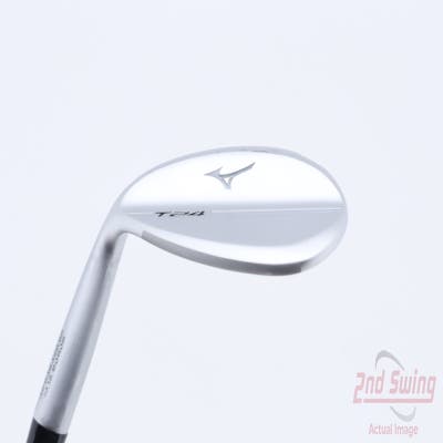 Mint Mizuno T24 Soft Satin Wedge Lob LW 58° 8 Deg Bounce C Grind Dynamic Gold Tour Issue S400 Steel Stiff Left Handed 35.25in