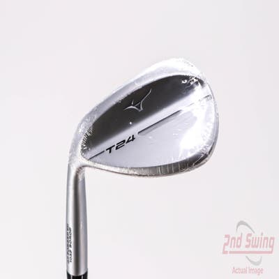 Mint Mizuno T24 Soft Satin Wedge Sand SW 56° 10 Deg Bounce D Grind Dynamic Gold Tour Issue S400 Steel Stiff Left Handed 35.25in