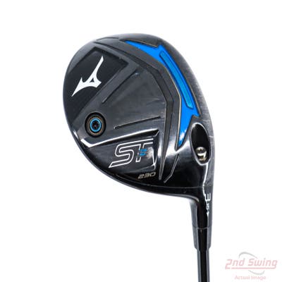 Mizuno ST-Z 230 Fairway Wood 3 Wood 3W 15° Mitsubishi Kai'li Blue 70 Graphite Stiff Right Handed 43.25in