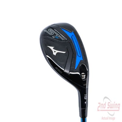 Mizuno ST-Z 230 Hybrid 3 Hybrid 19° UST Mamiya LIN-Q Blue 75 Graphite Stiff Right Handed 41.0in