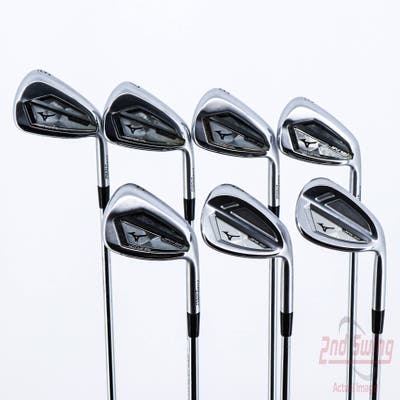 Mizuno JPX 921 Hot Metal Iron Set 6-PW GW SW Dynamic Gold AMT R300 Steel Regular Right Handed 38.0in