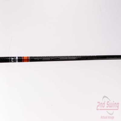 Used W/ Ping RH Adapter Mitsubishi Rayon Tensei CK Pro Orange 80g Hybrid Shaft Regular 39.25in