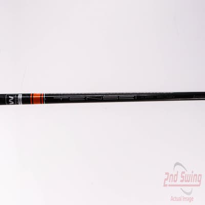 Used W/ Ping RH Adapter Mitsubishi Rayon Tensei CK Pro Orange 80g Hybrid Shaft Regular 38.5in