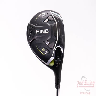 Ping G430 MAX Fairway Wood 3 Wood 3W 15° Tour 2.0 Chrome 75 Graphite X-Stiff Right Handed 43.0in