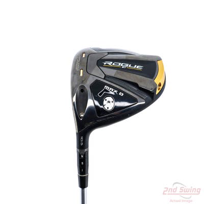 Callaway Rogue ST Max Draw Driver 10.5° Grafalloy ProLaunch Blue 45 Graphite Regular Left Handed 46.0in