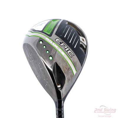 Callaway EPIC Max LS Driver 9° Project X EvenFlow Riptide 50 Graphite Regular Left Handed 46.0in