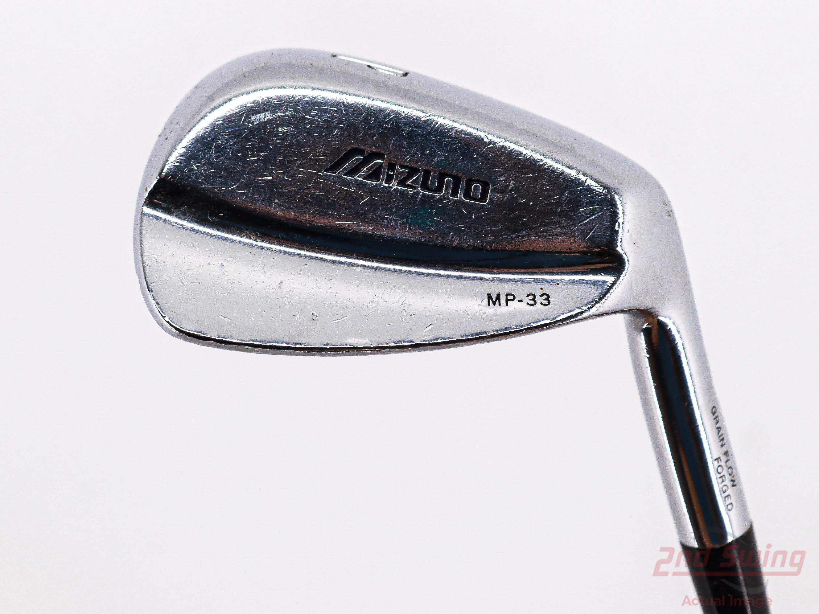 Mizuno MP 33 Single Iron | 2nd Swing Golf