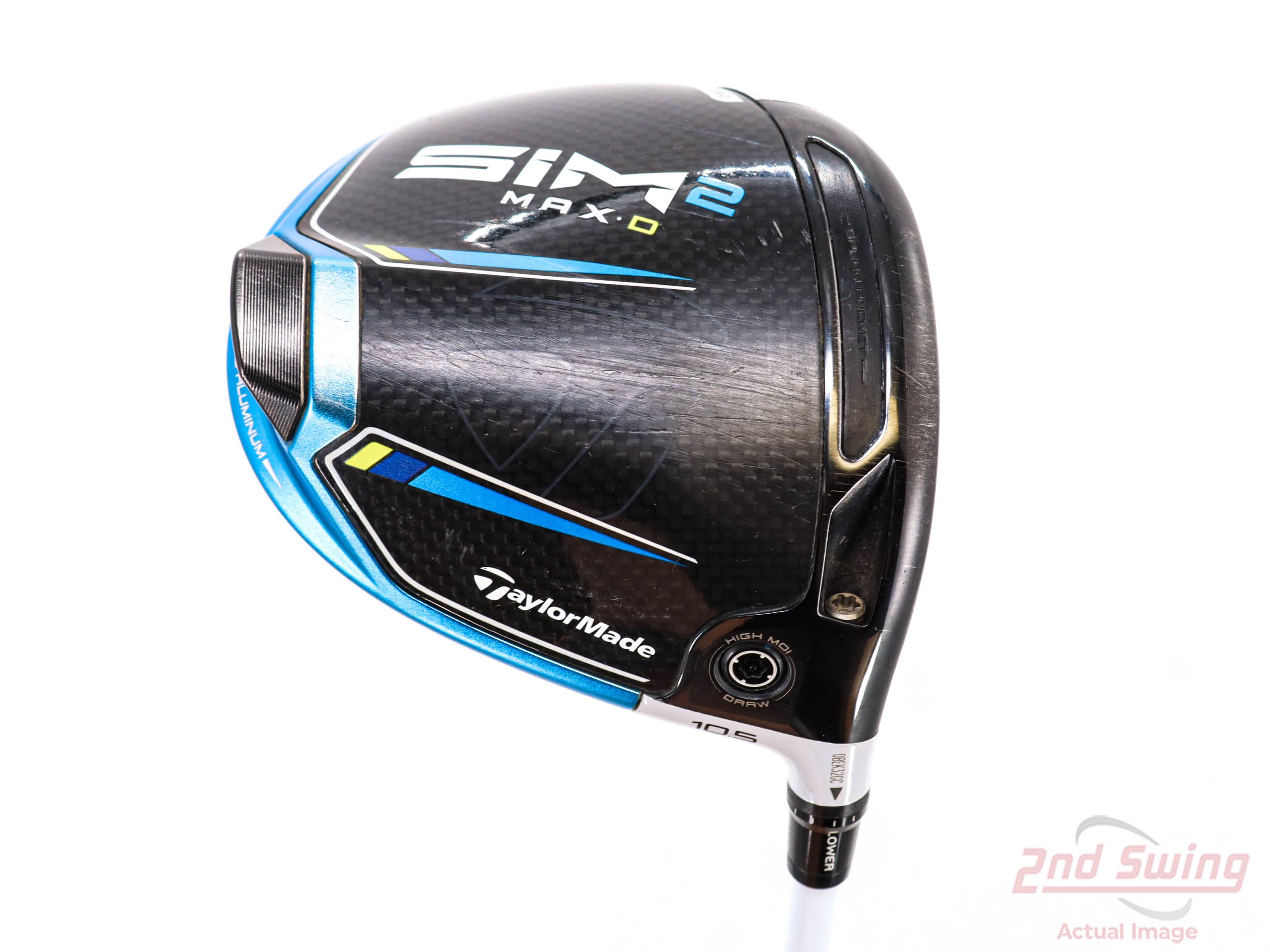 TaylorMade SIM2 MAX-D Driver | 2nd Swing Golf