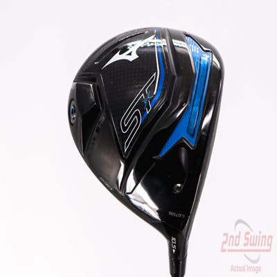 Mizuno ST-X 230 Driver 10.5° Mitsubishi Kai'li Blue 60 Graphite Stiff Right Handed 45.0in