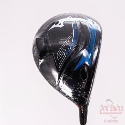 Mint Mizuno ST-X 230 Driver 9.5° Mitsubishi Kai'li Blue 50 Graphite Stiff Right Handed 45.0in