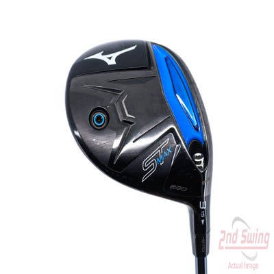 Mizuno ST-MAX 230 Fairway Wood 3 Wood 3W 15° UST Mamiya LIN-Q M40X Red 6 Graphite Stiff Right Handed 43.25in