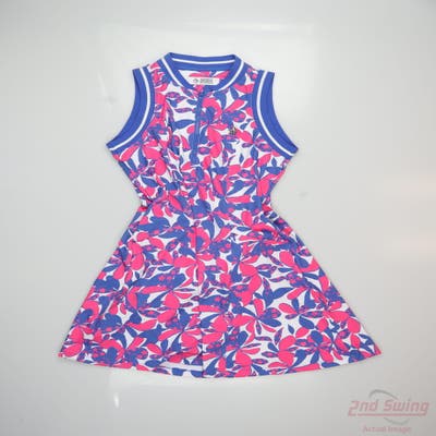 New Womens Penguin Dress X-Small XS Multi MSRP $120