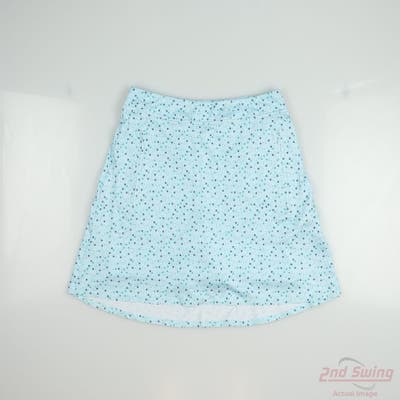 New Womens G-Fore Skort X-Small XS Blue MSRP $155