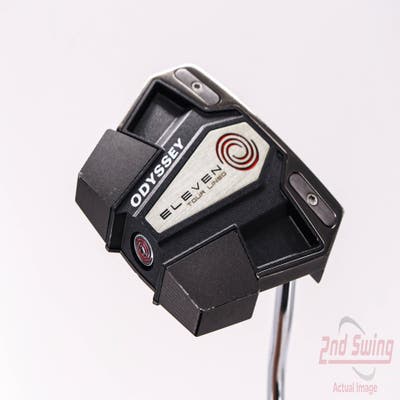 Odyssey Eleven Tour Lined DB Putter Steel Right Handed 35.0in