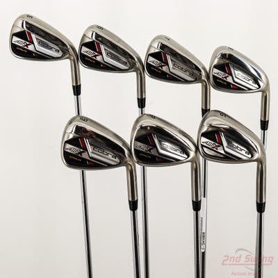 Mint Cobra 2023 Air X Iron Set 5-GW Cobra Ultralite Steel Regular Right Handed 38.5in