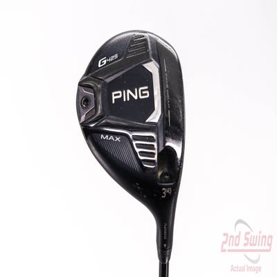 Ping G425 Max Fairway Wood 3 Wood 3W 14.5° MCA Tensei AV Orange Raw 75 Graphite Stiff Right Handed 43.0in