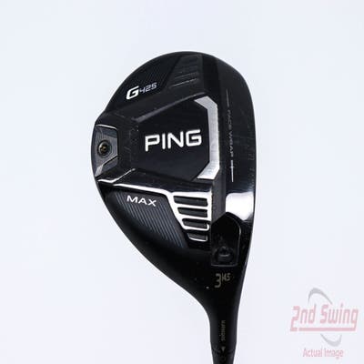 Ping G425 Max Fairway Wood 3 Wood 3W 14.5° Ping Tour 65 Graphite X-Stiff Right Handed 45.75in