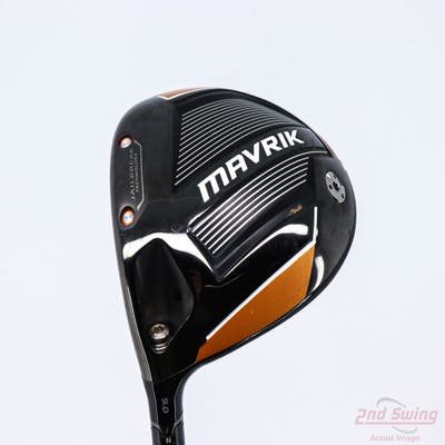 Callaway Mavrik Driver 9° Grafalloy ProLaunch Blue 65 Graphite Stiff Left Handed 46.0in