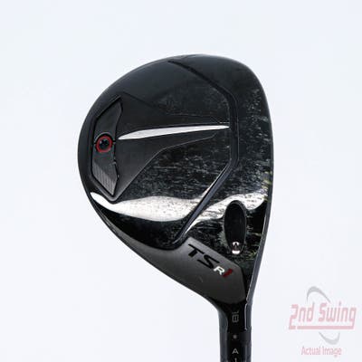 Titleist TSR1 Fairway Wood 5 Wood 5W 18° Mitsubishi MMT SpeedMesh 40 Graphite Regular Right Handed 42.25in