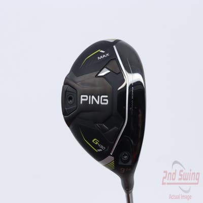 Ping G430 MAX Fairway Wood 9 Wood 9W 24° PX HZRDUS Smoke Red RDX 70 Graphite Stiff Right Handed 39.75in