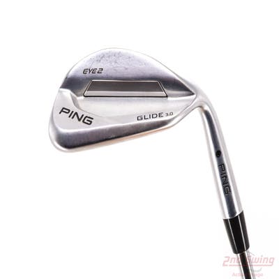 Ping Glide 3.0 Wedge Sand SW 54° 10 Deg Bounce Ping Z-Z65 Steel Wedge Flex Right Handed Black Dot 35.75in