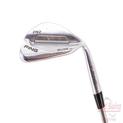 Ping Glide 3.0 Wedge Sand SW 56° 10 Deg Bounce Z-Z 115 Wedge Steel Wedge Flex Right Handed Red dot 35.5in