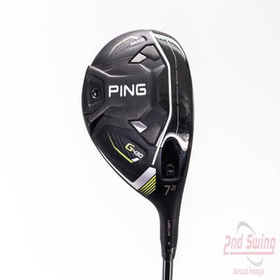 Ping G430 MAX Fairway Wood 7 Wood 7W 21° Tour 2.0 Black 75 Graphite X-Stiff Right Handed 42.0in