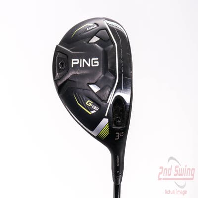 Ping G430 MAX Fairway Wood 3 Wood 3W 15° MCA Tensei AV Orange Raw 65 Graphite Stiff Right Handed 43.0in