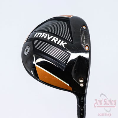 Callaway Mavrik Driver 10.5° PX HZRDUS Smoke Green RDX 65 Graphite X-Stiff Right Handed 45.75in