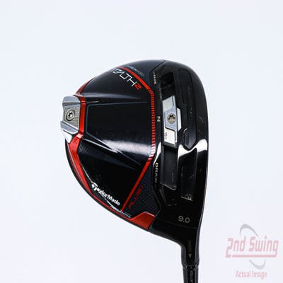 TaylorMade Stealth 2 Plus Driver 9° Mitsubishi Diamana S+ 60 Graphite Regular Right Handed 46.0in