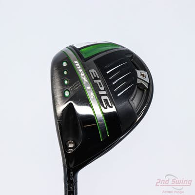 Callaway EPIC Max LS Driver 10.5° Fujikura Ventus Blue VC 5 Graphite Stiff Left Handed 45.25in