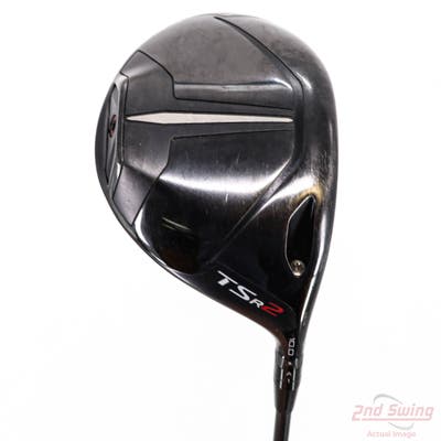 Titleist TSR2 Driver 10° Mitsubishi Tensei 1K Black 65 Graphite X-Stiff Right Handed 45.25in