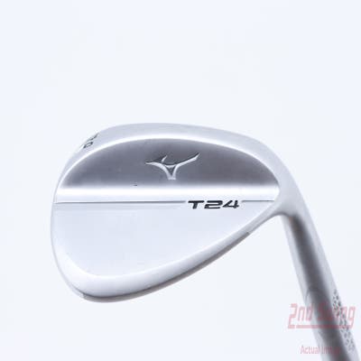 Mizuno T24 Soft Satin Wedge Sand SW 54° 8 Deg Bounce D Grind Dynamic Gold Tour Issue S400 Steel Stiff Right Handed 35.5in