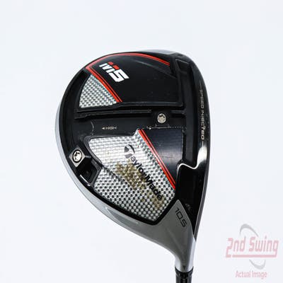 TaylorMade M5 Driver 10.5° PX HZRDUS Smoke Blue RDX 70 Graphite Stiff Right Handed 46.25in