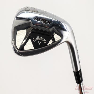 Mint Callaway Apex 21 Single Iron Pitching Wedge PW Nippon NS Pro 950GH Neo Steel Stiff Right Handed 36.0in