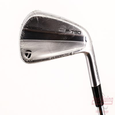 Mint TaylorMade 2023 P790 Single Iron 4 Iron True Temper Dynamic Gold 105 Steel Stiff Right Handed 38.5in