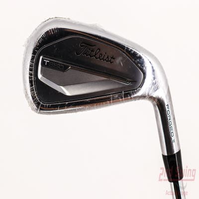 Mint Titleist 2023 T350 Single Iron 4 Iron FST KBS Tour Lite Steel Stiff Right Handed 38.75in