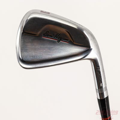 Ben Hogan Fort Worth HI Single Iron 6 Iron 30° FST KBS Tour-V 110 Steel Stiff Right Handed 38.0in