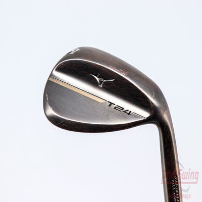 Mint Mizuno T24 Denim Copper Wedge Lob LW 60° 6 Deg Bounce X Grind Dynamic Gold Tour Issue S400 Steel Stiff Right Handed 35.5in