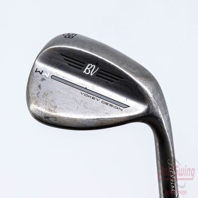 Titleist WedgeWorks K Grind Wedge Lob LW 58° K Grind FST KBS 610 Steel Stiff Right Handed 35.75in