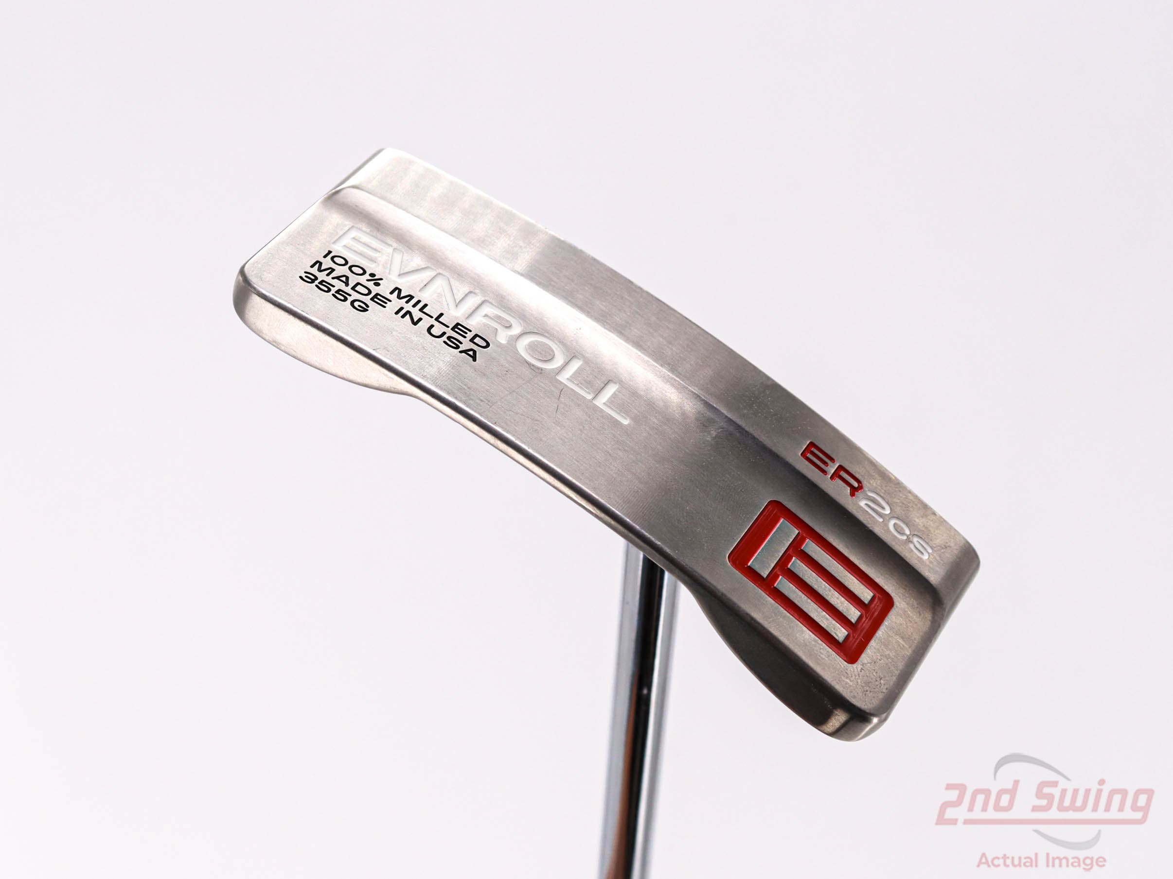 Evnroll ER2CS Mid Blade Putter (D-T2441638711)